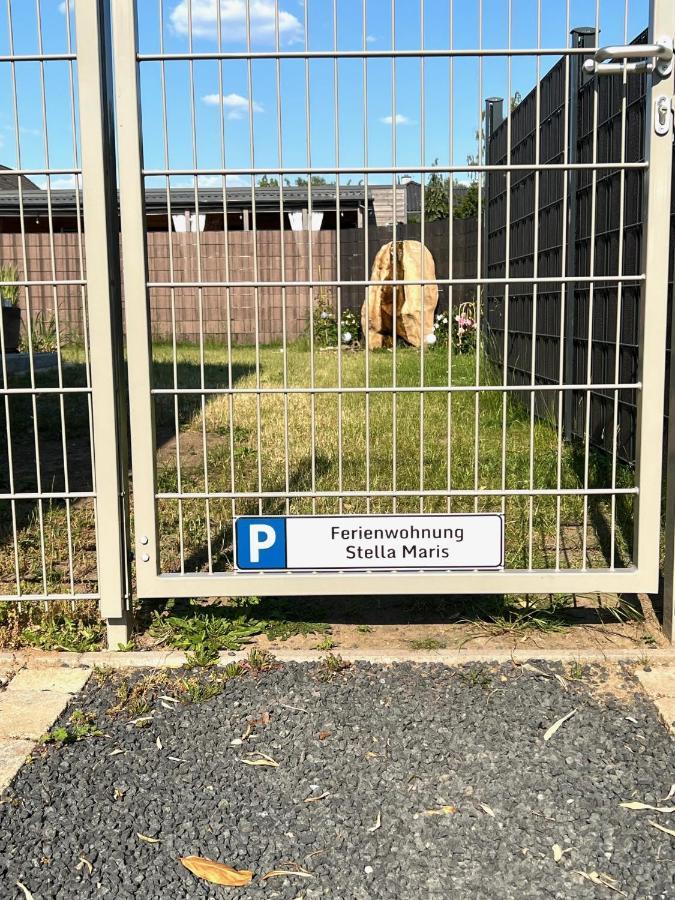 Ferien-Whg Souterrain Exklusives App Stella Maris Mit Parkplatz Direkt Am Steinhuder-Meer Wunstorf Buitenkant foto
