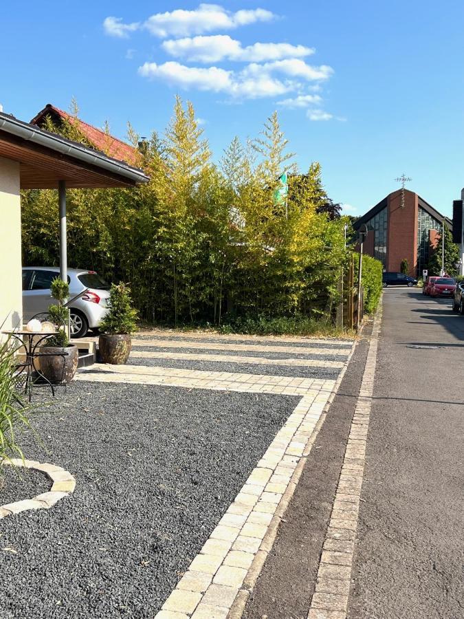 Ferien-Whg Souterrain Exklusives App Stella Maris Mit Parkplatz Direkt Am Steinhuder-Meer Wunstorf Buitenkant foto