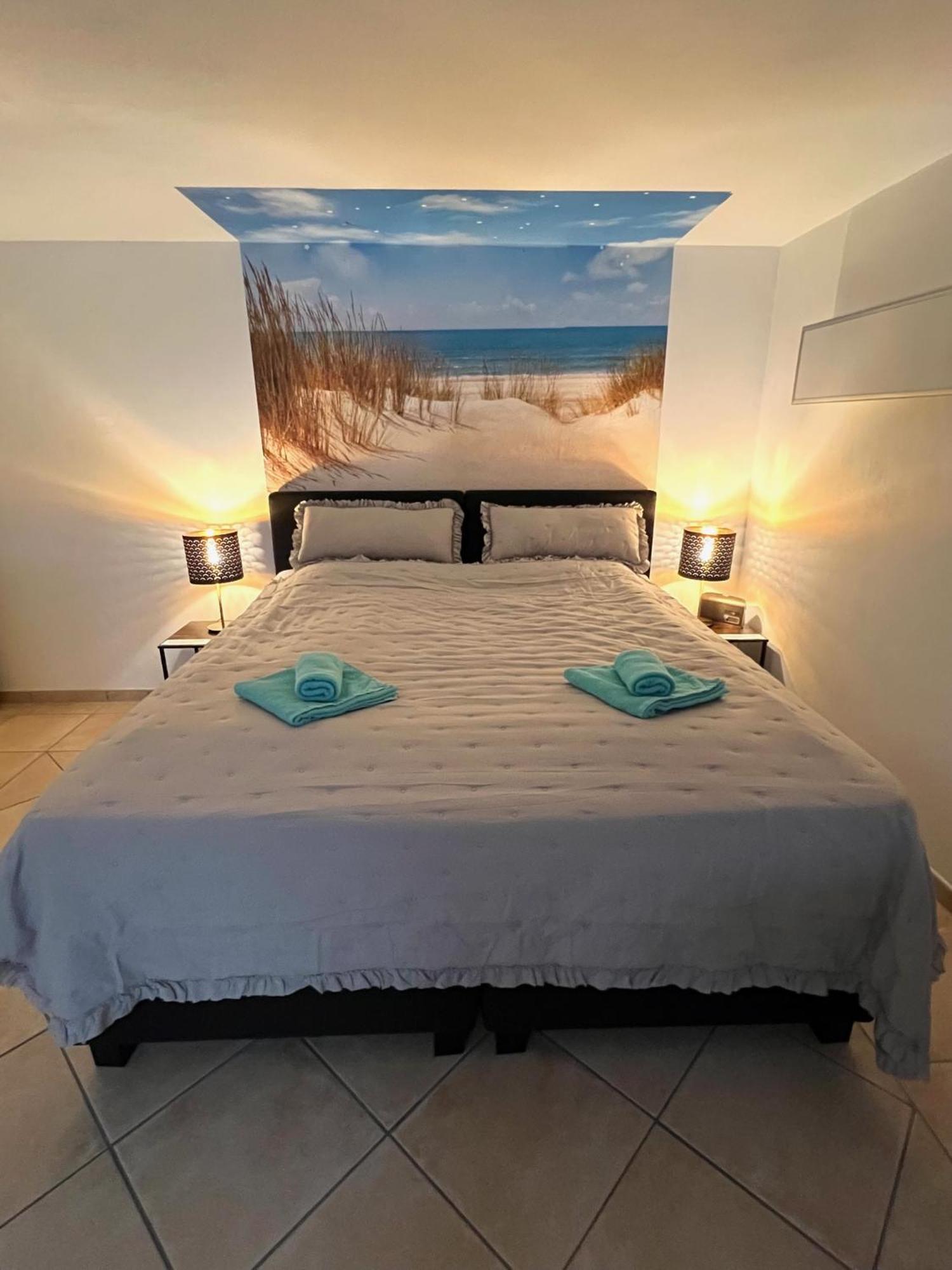 Ferien-Whg Souterrain Exklusives App Stella Maris Mit Parkplatz Direkt Am Steinhuder-Meer Wunstorf Buitenkant foto